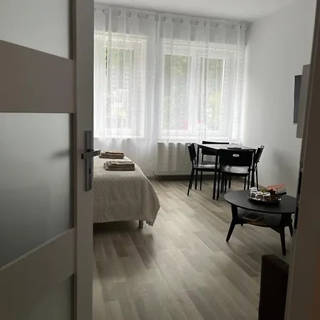 アパート Pod Kamienna Gora Ii グディニャ