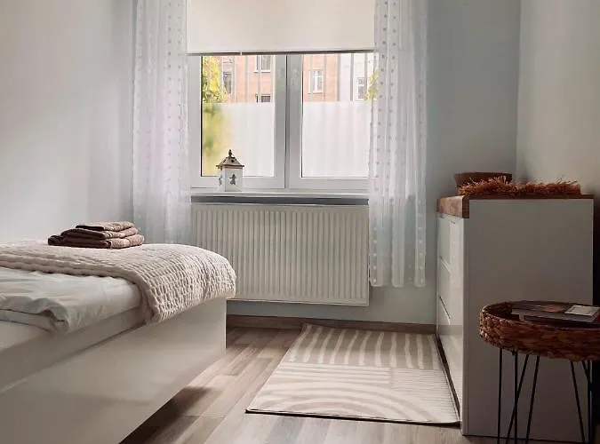 Pod Kamienna Gora Ii Lägenhet Gdynia